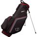 Wilson Standbag Lite 25, noir/gris/rouge