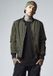 Urban Classics 2-Tone Bomberjack Heren Zwart L