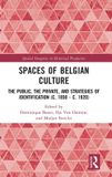 Spaces Pallas Publications Spatial Imageries in Historical Perspective- Spaces of Belgian Culture Hardcover