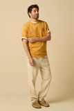 Sissy-Boy - Witte herringbone broek