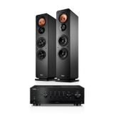 Teufel ULTIMA 40 + Yamaha R-N800A
