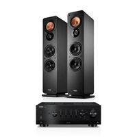 ULTIMA 40 + Yamaha R-N800A