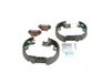 BOSCH Bremsbackensatz 0204114603 | Compatibel met: FORD FOCUS I, FOCUS I Stufenheck