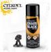 Games Workshop Chaos Black aérosol 400 ml