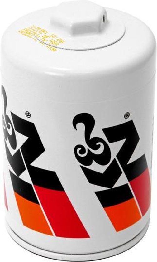 K&N Oliefilter HP-2011 - Buick, Cadillac, Chevrolet, Dodge, Ford, GMC, Jeep, Lincoln, Mazda, Mercury, Saab