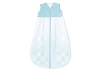 Pinolino 76042-2S130 Baby-cocoon - Running Stars - Wit/Blauw - 24-48 maanden