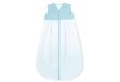 Pinolino 76042-2S130 Baby-cocoon - Running Stars - Wit/Blauw - 24-48 maanden
