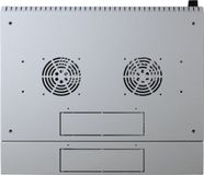 EFB Elektronik 691606VGR.50 Wandrek 6U Grijs