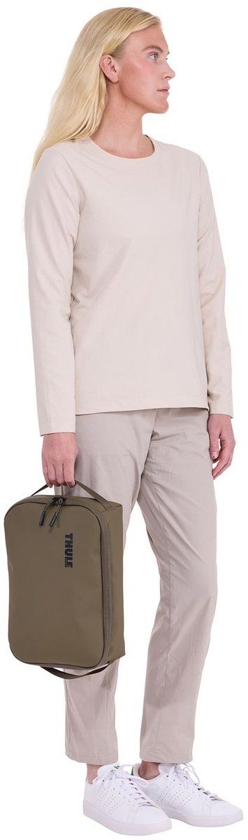 THULE Sac d'emballage Chasm Gear Cube Deep Kaki Olive