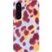 Selencia Vivid Backcover met MagSafe voor de Samsung Galaxy S25 - Rebel Crush