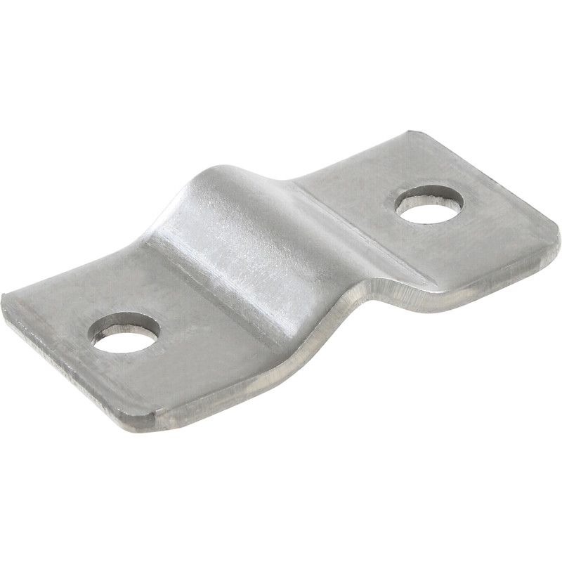 Toolstation Draadpaneelklem 5mm RVS