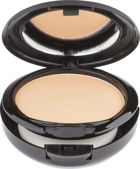 Make-up Studio Compact Mineral Powder - Light Beige - 9g