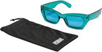 Urban Classics Venice Zonnebril - Blauw