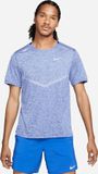 Nike - Sportshirt Rise 365 Dri-Fit - Blauw - Heren - XXL