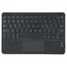 Niiyen Clavier Bluetooth Touchpad, Conception à Pieds Ciseaux Clavier Bluetooth Touchpad Clavier Bluetooth Économe en Énergie pour Tablette et Ordinateur Portable