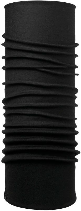 Buff Windproof Halsbedekking zwart 2018 - Sjaals & Doeken