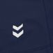 hummel - Euro Shorts II - Sportbroek - Maat 140 - Navy