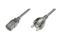 Digitus AK-440110-012-S - 1.2 m - 10 A