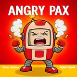 Pax Gets Angry: A Children's Book About Anger Management, Big Feelings, and Calming Down for Kids Ages 3-7