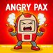 Pax Gets Angry: A Children's Book About Anger Management, Big Feelings, and Calming Down for Kids Ages 3-7