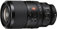 Sony FE 100mm f/2.8 Macro GM OSS objectief (SEL100M28GMB.SYX)