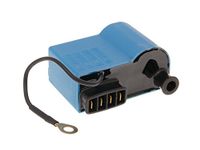 CDI Ape CDI contactdoos met spoel voor Ape 50, Vespa Cosa FL, ET3, P, PK, PX 50, 125, 200