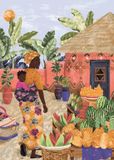 Magnolia Puzzle WAW - Ghana - 1000 pièces