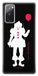 ERT GROUP mobiel telefoonhoesje voor Samsung S20 FE / S20 FE 5G Horror patroon It 016
