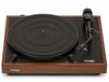 Thorens TD 403 DD platine vinyle chêne