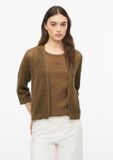 s.Oliver Cardigan Brun Taille L (42)
