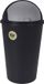 Storage Solutions Poubelle - 25L - plastique recyclé - noir