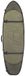 Ocean & Earth Double Coffin Hypa Fish Shortboard 6'8'' housse de planche de surf or
