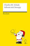 Advent Reclam Philipp Jun. Advent mit Snoopy
