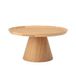 Bloomingville Salontafel eiken naturel Luana 74cm
