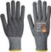 Portwest Sabel-Dot Handschoen - Grijs - L