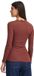 fransa FRHIZAMOND 2 T-SHIRT Dames XXL Rum Raisin