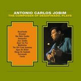 Coast2Coast Antonio Carlos Jobim - The Composer Of Desafinado (LP) (Coloured Vinyl)