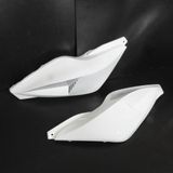 P2R Kit carénage pour Scooter MBK 50 Nitro 1997-2012 8 pièces tuning blanc brillant