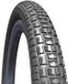 Mitas V89 Nitro 20" x 2.00 Pneu Urbain Robuste Noir