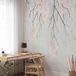 Papier peint photo Plantes mystérieuses - Première variante