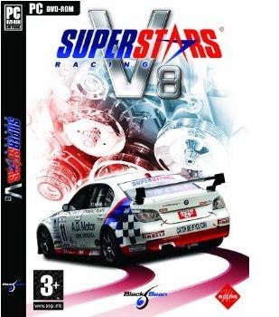 Codemasters Superstars V8 Racing PC