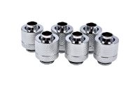 AlphaCool Eiszapfen 13/10mm zilver, koper