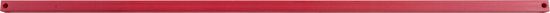 IDEAL Snijlat voor IDEAL 7260 LT, 7228-06-LT, Kunststof Rood