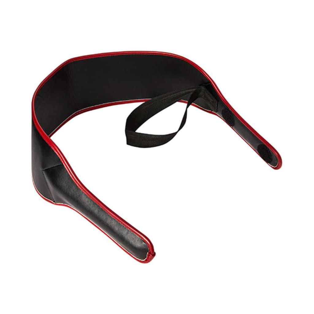 HANCA Sportsheets - Saffron Love Strap - Zwart