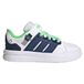 Adidas Lightorama Court Mini Sneakers Kinderen Wit