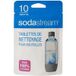 SodaStream Tablettes de nettoyage - pour machine à soda (pack de 10)