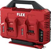 FLEX - Snellader Dubbel - CA SP 2x 12/18