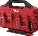 FLEX - Snellader Dubbel - CA SP 2x 12/18