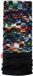 Wind X-treme Polarwind Tour de cou Multicolore Unisexe Polyester Taille unique
