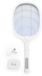 InnovaGoods 2-in-1 Oplaadbare Insectenracket met Uv-licht Elecfly